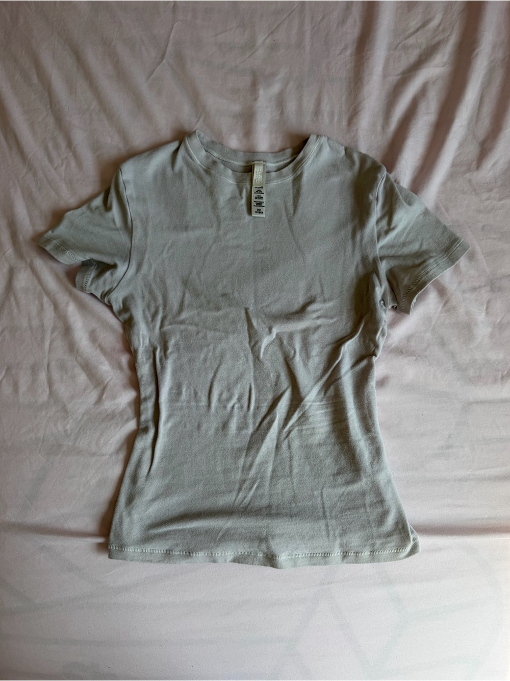 SKIMS Cotton Jersey T-Shirt